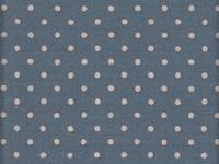 Wachstuch Dots hellblau Wachstuch Dots hellblau