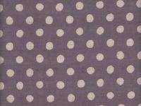 Wachstuch Punkte lavendel Wachstuch Punkte lavendel