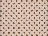 Wachstuch Glitzer Punkte natur Wachstuch Glitzer Punkte natur