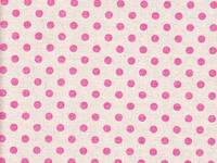 Wachstuch Glitzer Punkte natur pink Wachstuch Glitzer Punkte natur pink