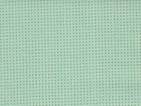 Wachstuch Punkte klein mint Wachstuch Punkte klein mint