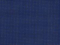 Wachstuch Punkte klein blau Wachstuch Punkte klein blau