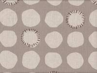 Wachstuch Dots beige Wachstuch Dots beige