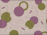 Wachstuch Punkte natur Wachstuch Punkte natur