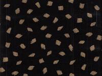 Wachstuch Luxe - Dot black Wachstuch Luxe - Dot black