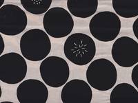 Wachstuch Dots natur Wachstuch Dots natur