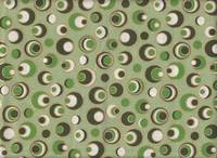 Wachstuch Eclipse green Wachstuch Eclipse green