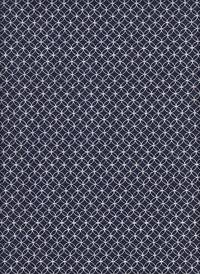 Wachstuch Shippou blau Wachstuch Shippou blau