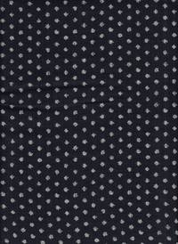 Wachstuch Yuki groß indigoblau Wachstuch Yuki groß indigoblau