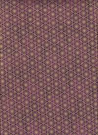 Wachstuch Hana lila Wachstuch Hana lila