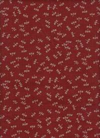 Wachstuch Libelle rot Wachstuch Libelle rot