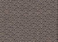 Wachstuch Wellen klein weiß Wachstuch Wellen klein weiß