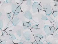 Wachstuch Calice flower blue Wachstuch Calice flower blue