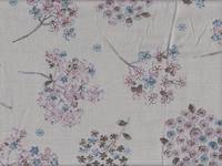 Wachstuch Moment grau Wachstuch Moment grau