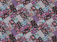 Wachstuch Ōku no hana Wachstuch Ōku no hana