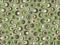 Wachstuch Eclipse green Wachstuch Eclipse green