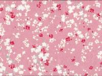 Wachstuch Blütenast rosa Wachstuch Blütenast rosa