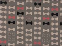 Wachstuch Ribbon gray Wachstuch Ribbon gray