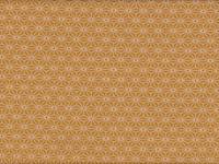 Wachstuch Asanoha midi gelb Wachstuch Asanoha midi gelb