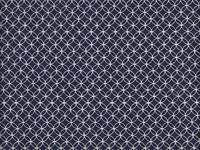 Wachstuch Shippou blau Wachstuch Shippou blau