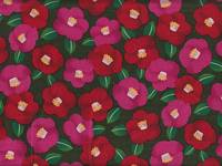 Wachstuch Tsubaki Wachstuch Tsubaki