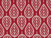 Wachstuch Blätter rot Wachstuch Blätter rot