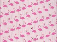 Wachstuch Flamingo rosa Wachstuch Flamingo rosa