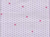 Wachstuch Wellen & Sakura flieder Wachstuch Wellen & Sakura flieder