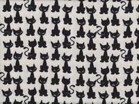 Wachstuch Grumpy Cat white Wachstuch Grumpy Cat white