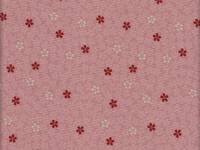 Wachstuch Kirschblüten rosa rot Wachstuch Kirschblüten rosa rot
