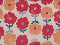 Wachstuch Blumen natur Wachstuch Blumen natur