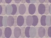 Wachstuch Prune Tree purple Wachstuch Prune Tree purple