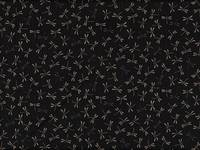 Wachstuch Libellen klein schwarz Wachstuch Libellen klein schwarz