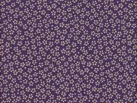 Wachstuch Kirschblüten klein violett Wachstuch Kirschblüten klein violett