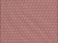 Wachstuch Asanoha altrosa Wachstuch Asanoha altrosa