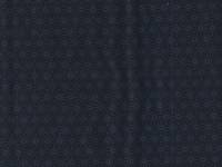 Wachstuch Asanoha navy blau Wachstuch Asanoha navy blau