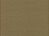 Wachstuch Seigaiha klein grün Wachstuch Seigaiha klein grün