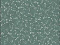 Wachstuch Libellen klein seafoam Wachstuch Libellen klein seafoam