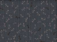 Wachstuch Libellen türkis/rot beidseitig Wachstuch Libellen türkis/rot beidseitig