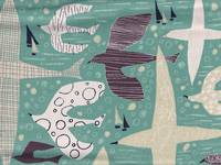 Wachstuch Am Meer seafoam Wachstuch Am Meer seafoam