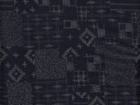 Wachstuch Blaustoff - Patch Wachstuch Blaustoff - Patch