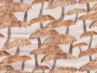 Wachstuch Pilze natur Wachstuch Pilze natur