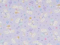 Wachstuch Schwan flieder Wachstuch Schwan flieder