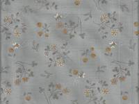 Wachstuch The Pireued - Blumen hellgrün Wachstuch The Pireued - Blumen hellgrün