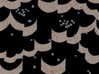 Wachstuch Echino Float beige Wachstuch Echino Float beige
