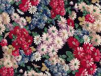 Wachstuch Hana navy Wachstuch Hana navy