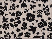 Wachstuch Flower Shadow nature Wachstuch Flower Shadow nature