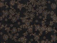 Wachstuch Blumen gelb Wachstuch Blumen gelb