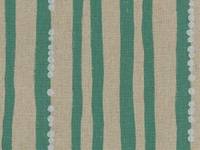 Wachstuch Echino Stripe mint Wachstuch Echino Stripe mint