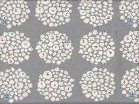 Wachstuch Pop Dog gray Wachstuch Pop Dog gray